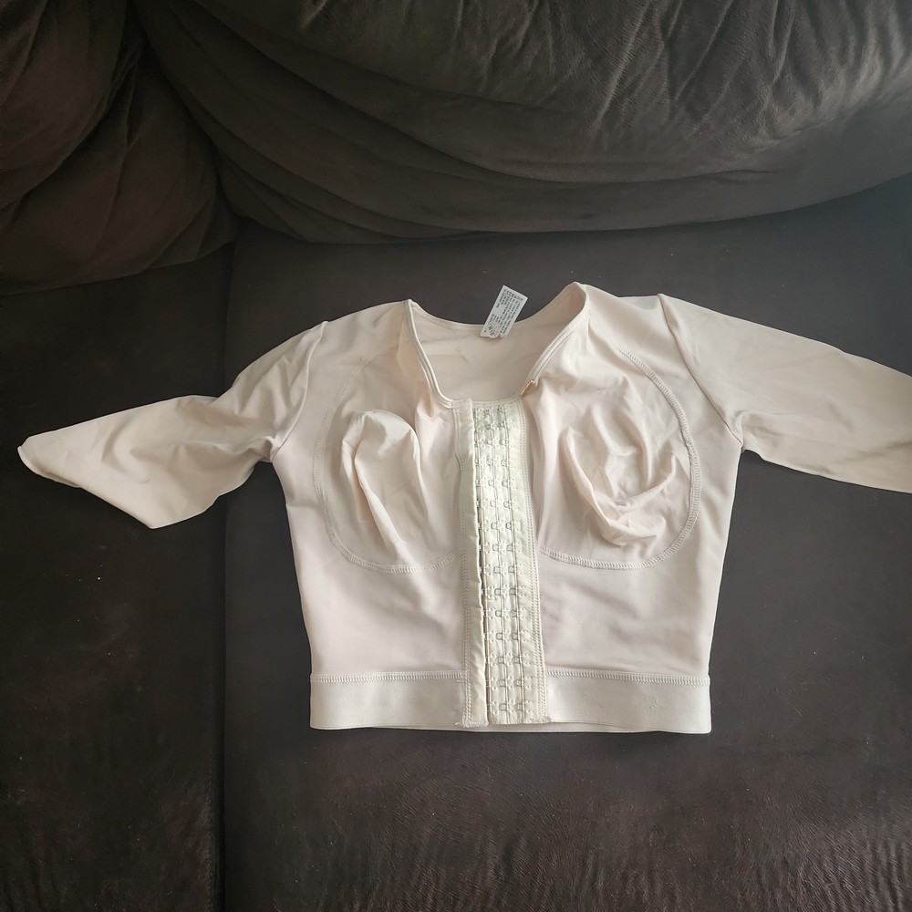 Elegant Figure Inc Kelsey Arm Garment 7020 - Beige / XL - Used 3 times $65 obo